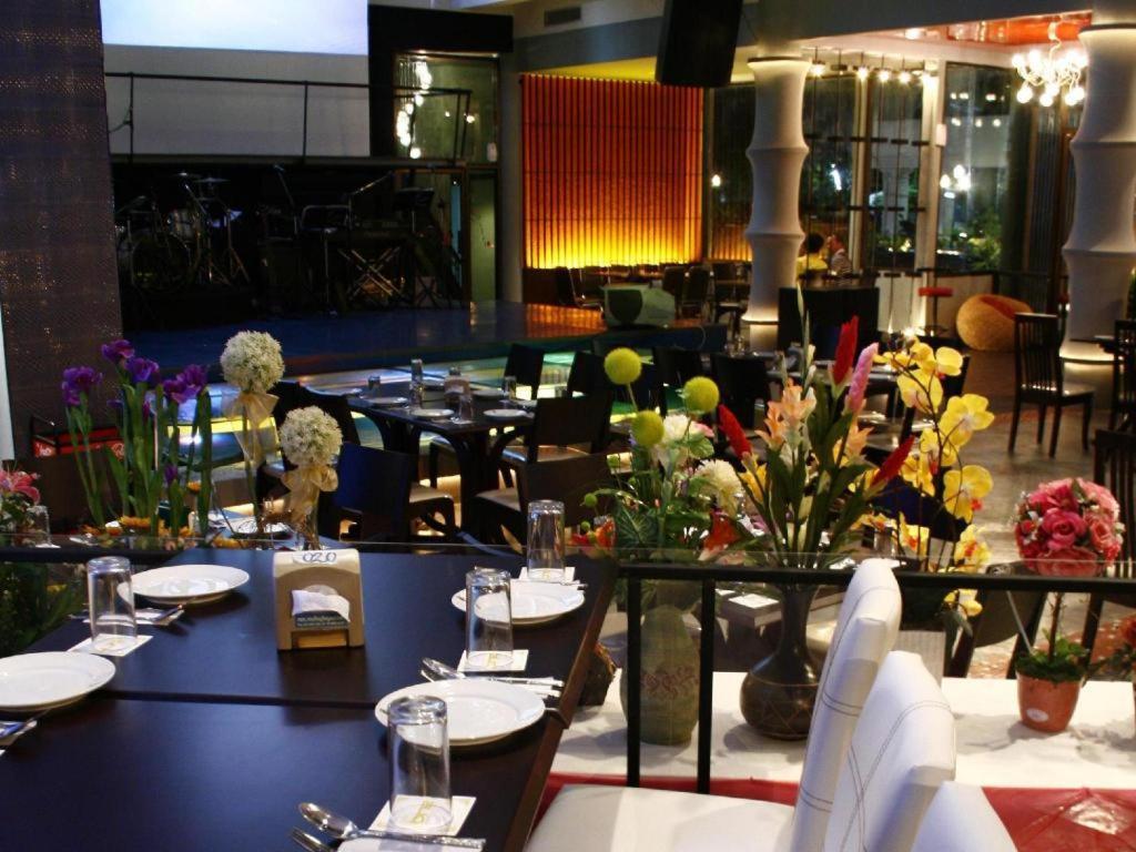 Florida Hotel Hat Yai Exterior foto