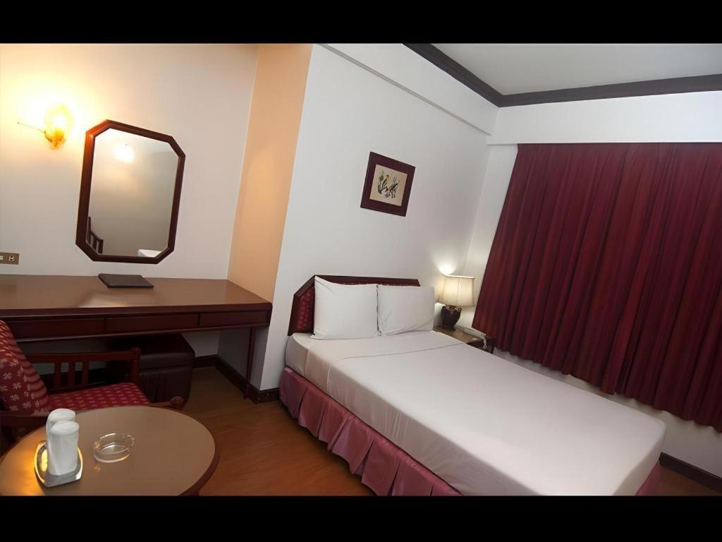 Florida Hotel Hat Yai Exterior foto