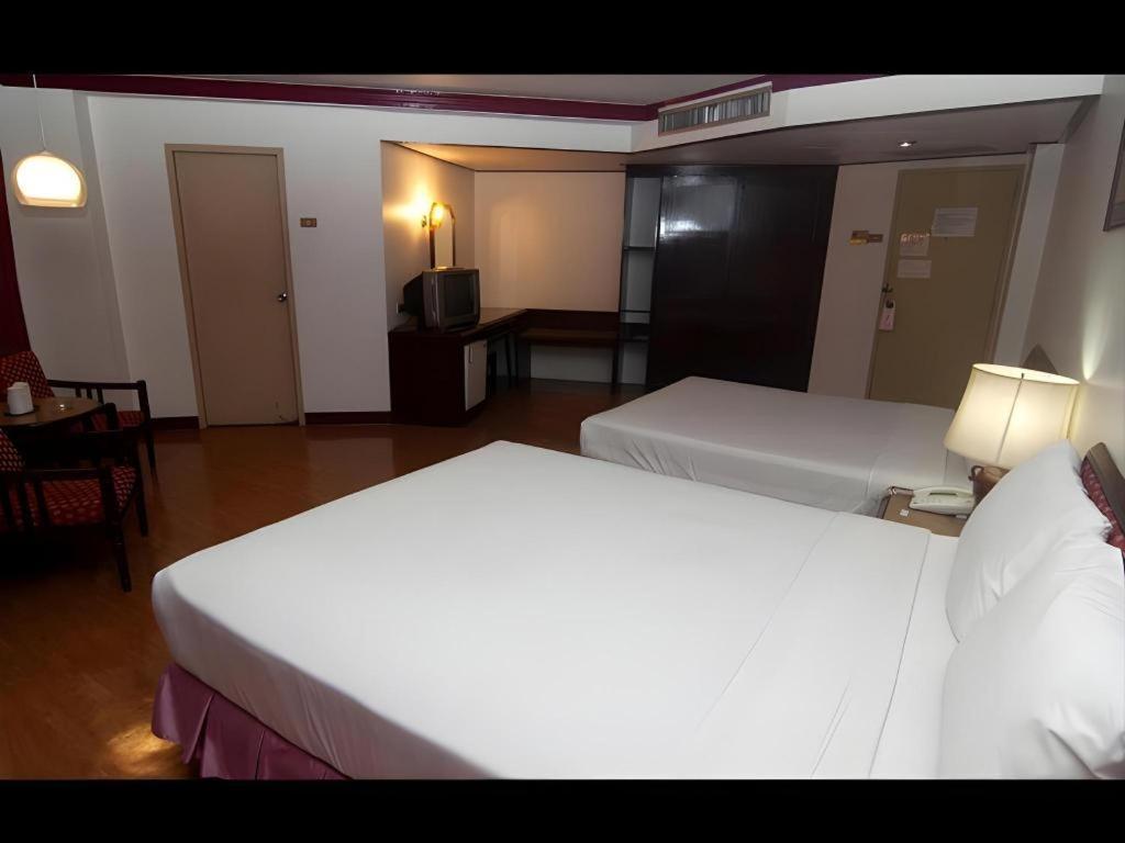 Florida Hotel Hat Yai Exterior foto