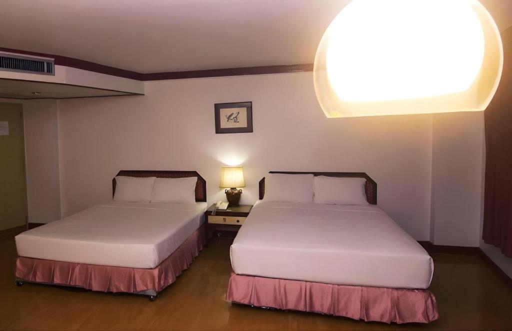 Florida Hotel Hat Yai Exterior foto
