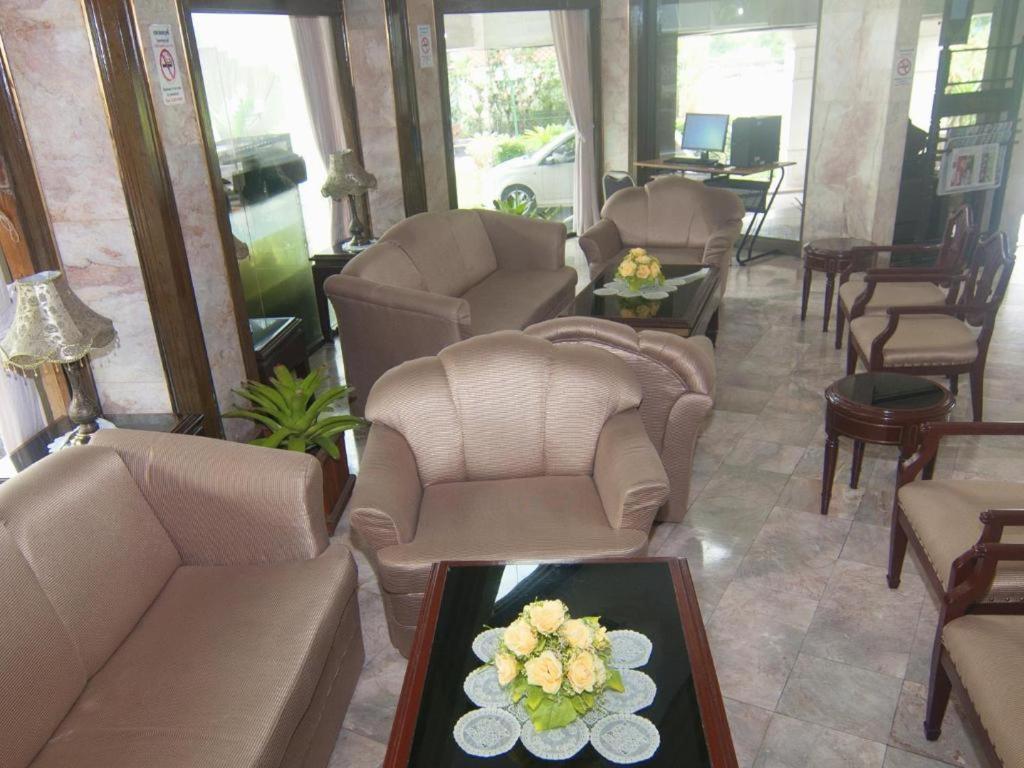 Florida Hotel Hat Yai Exterior foto